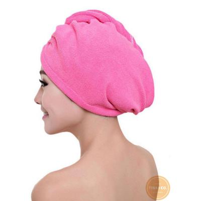 Turbante Rosa